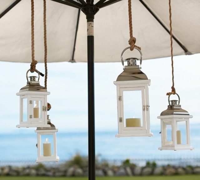 parasoll deco lantern