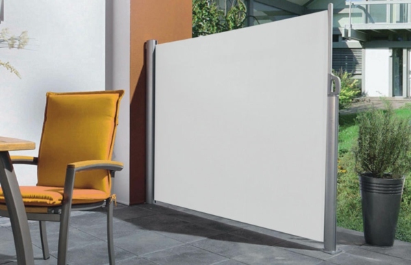 breeze view folding screen polyester simple design cheap