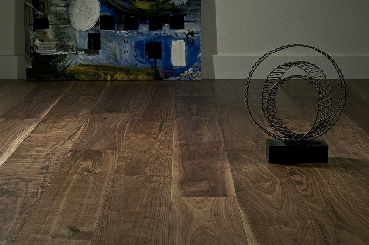 Floating wood flooring colors walnut wear