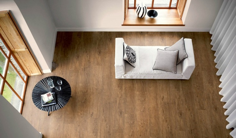 parquet poses living rooms with floating floor