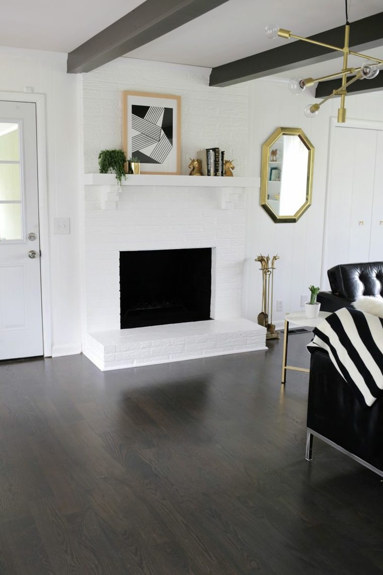 black parquet studio-comfort-chic