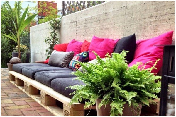 sofa patio