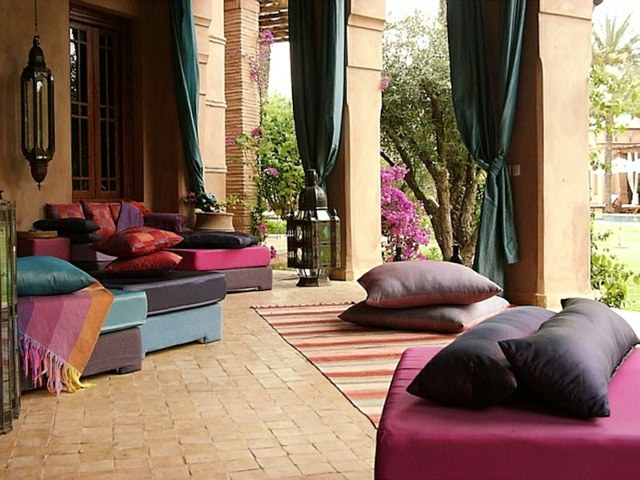 interesting patio deco luxury