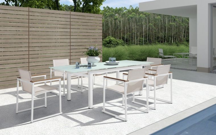 terrace deco modern garden furniture