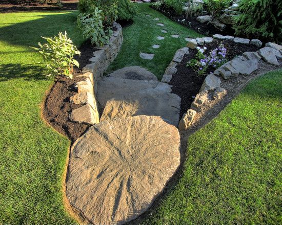 design gravel garden