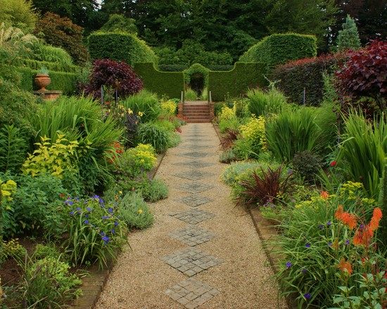 paving garden landscape