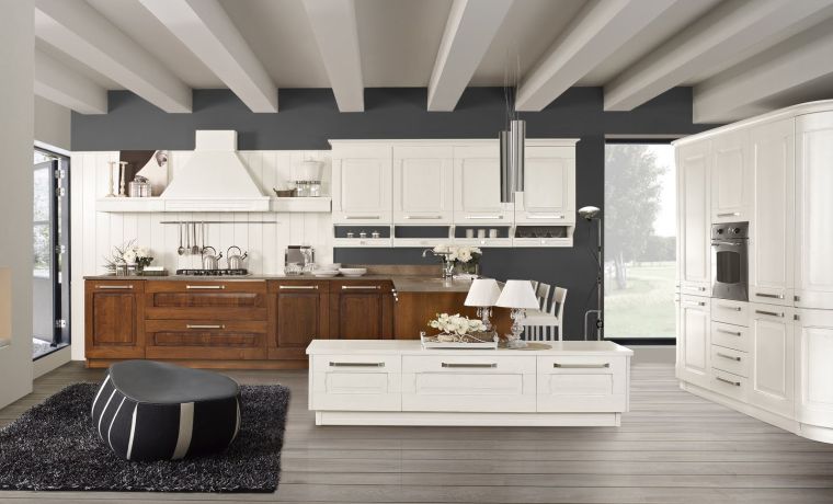 painting for kitchen white and slate vintage style front cabinet low wood color gray