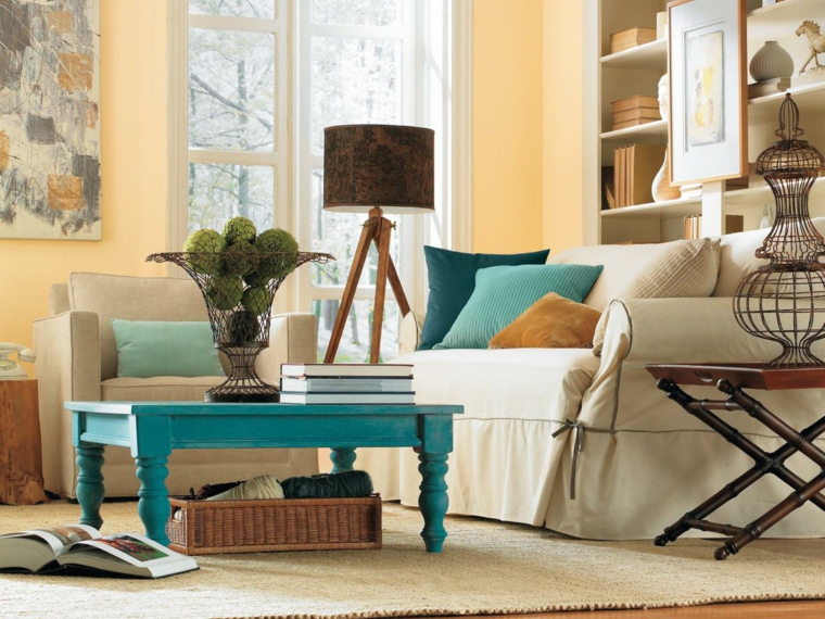 paint colors for neutral living room