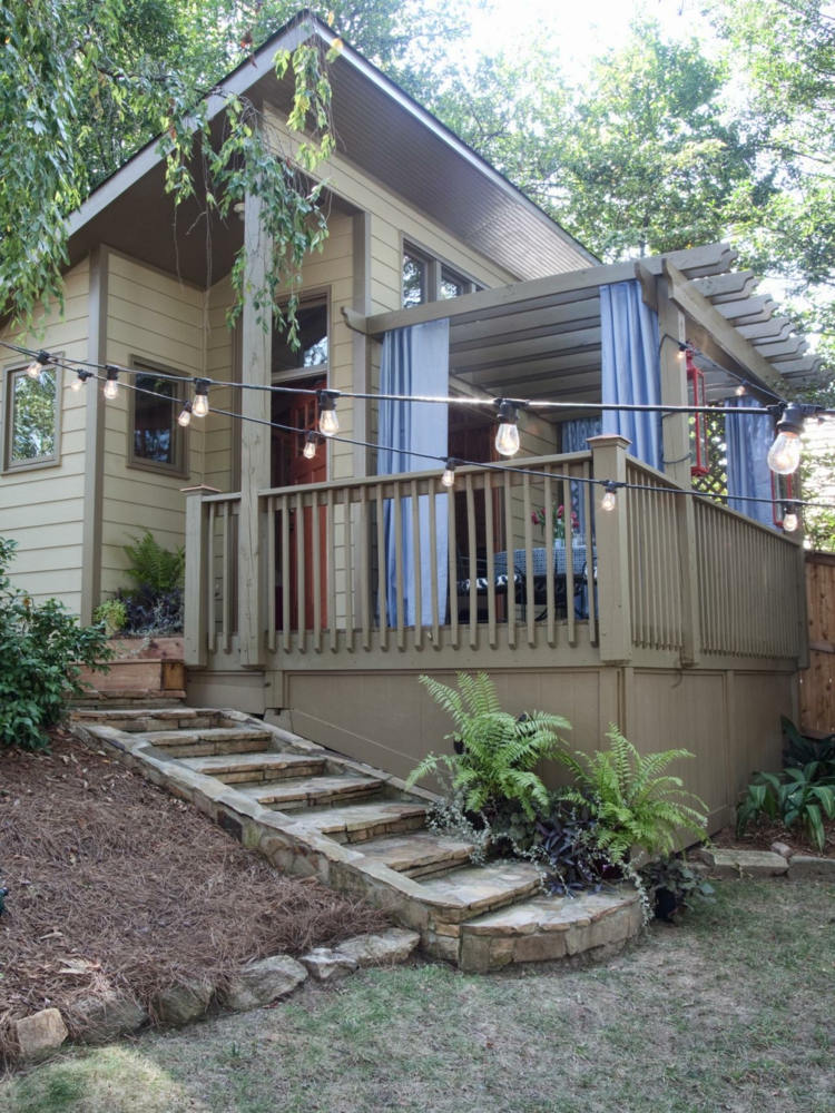 pergola for aluminum terrace