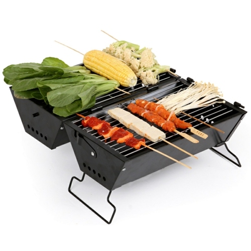 small portable barbecue