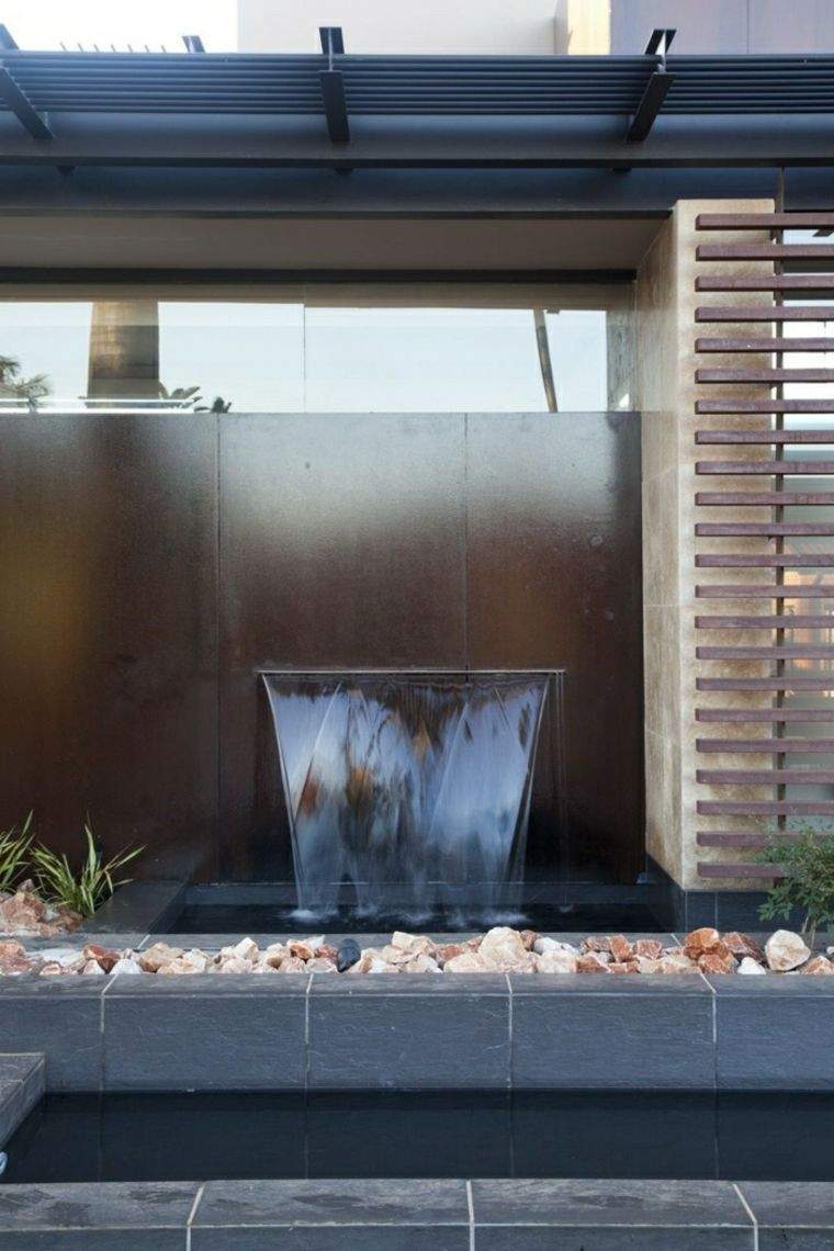 small garden pond ideas fountains'eau