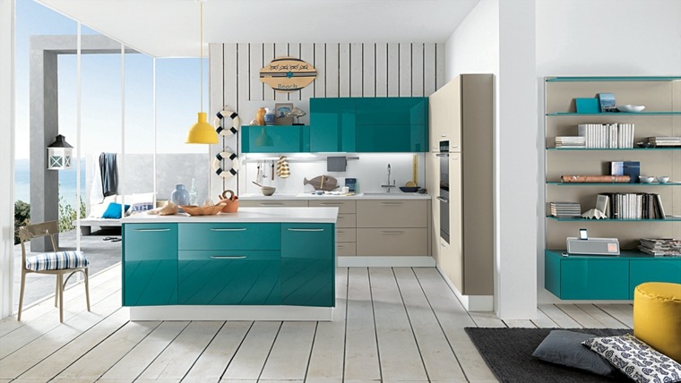 small island kitchens