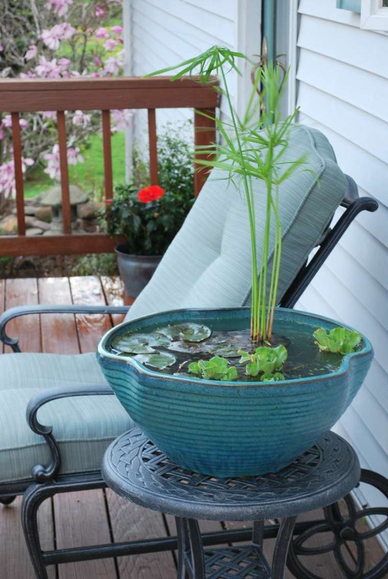 small-garden-pond-water-to-water terrace