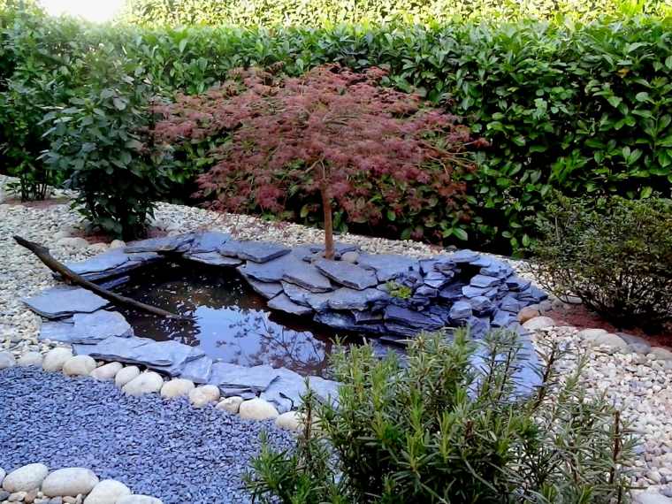 small zen garden idea