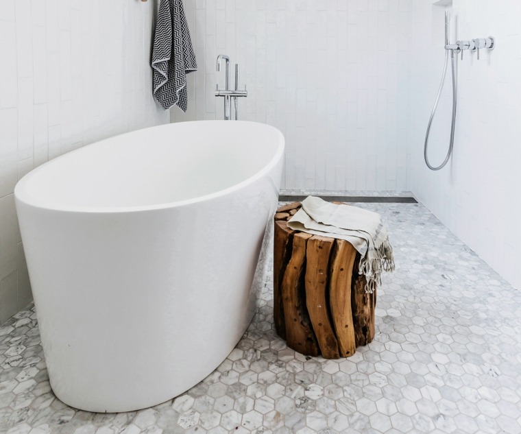 small wood furniture bathroom