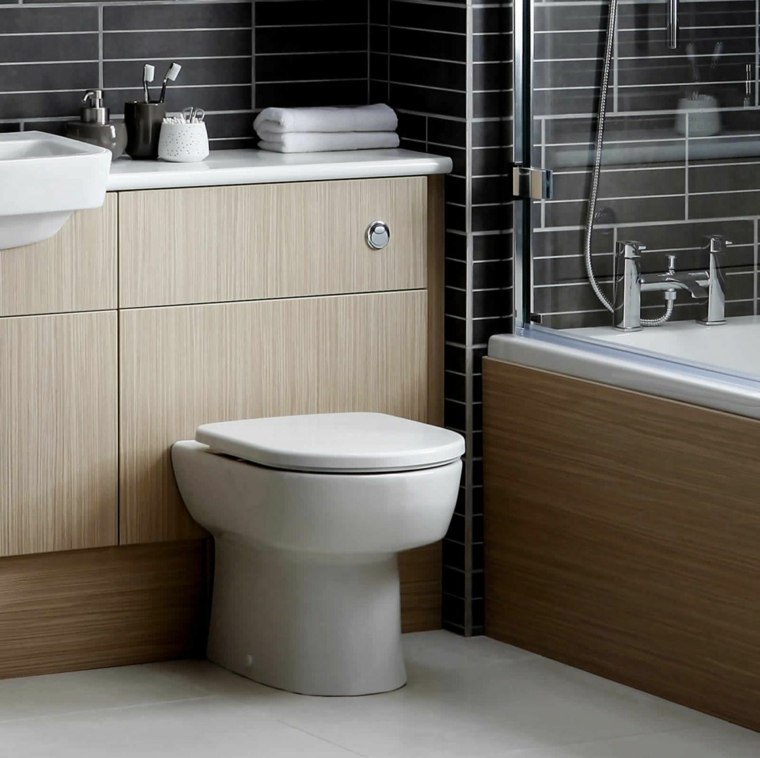 small furniture bathroom design