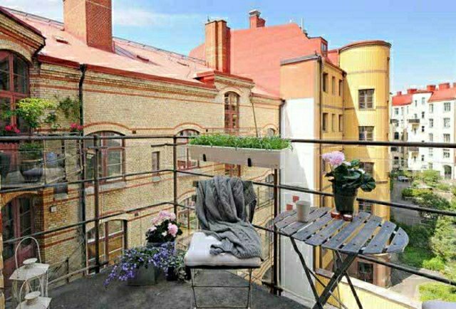 city ​​design small terrace idea design modern terrace big city private area