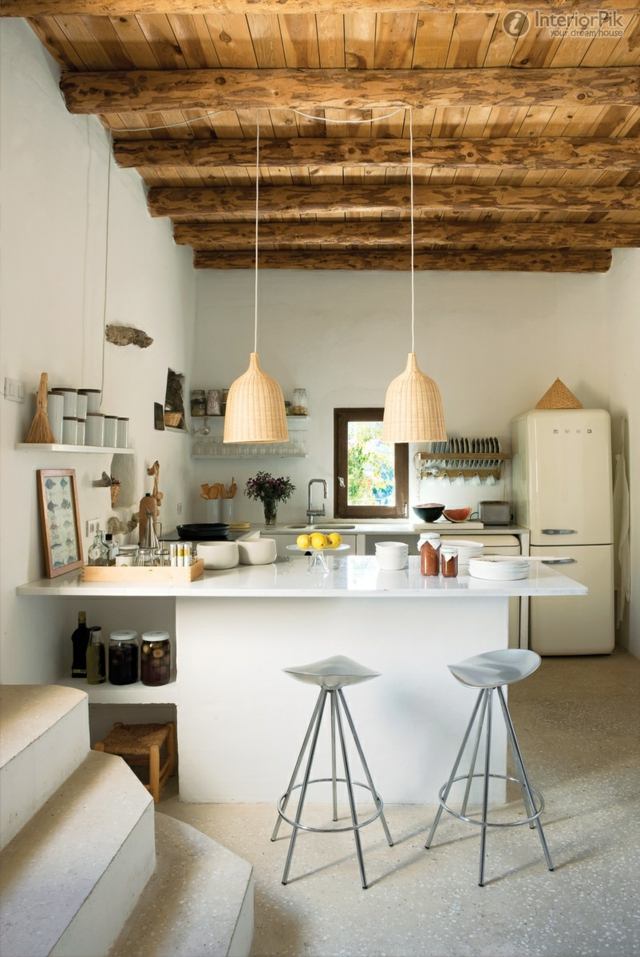 small kitchen original design