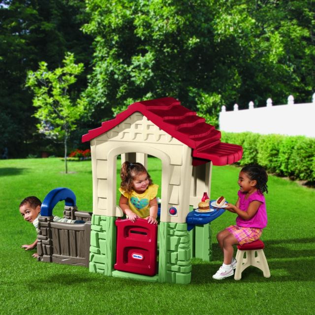 little house kids plastic