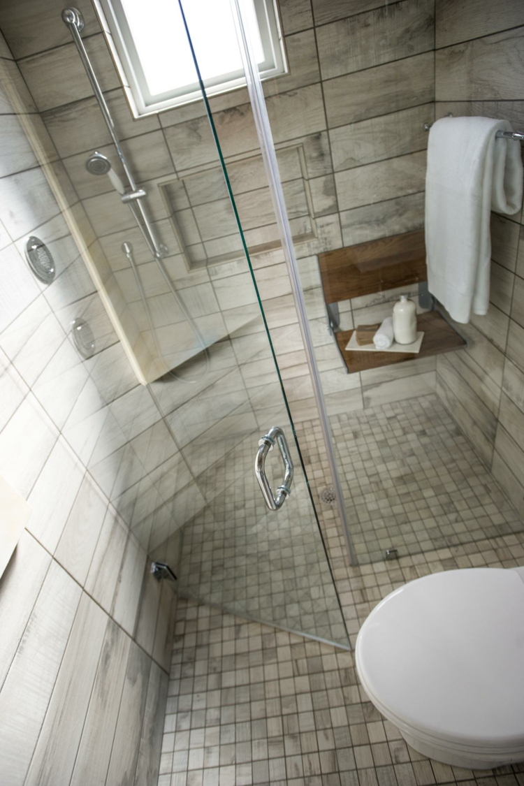 small bathroom italian shower