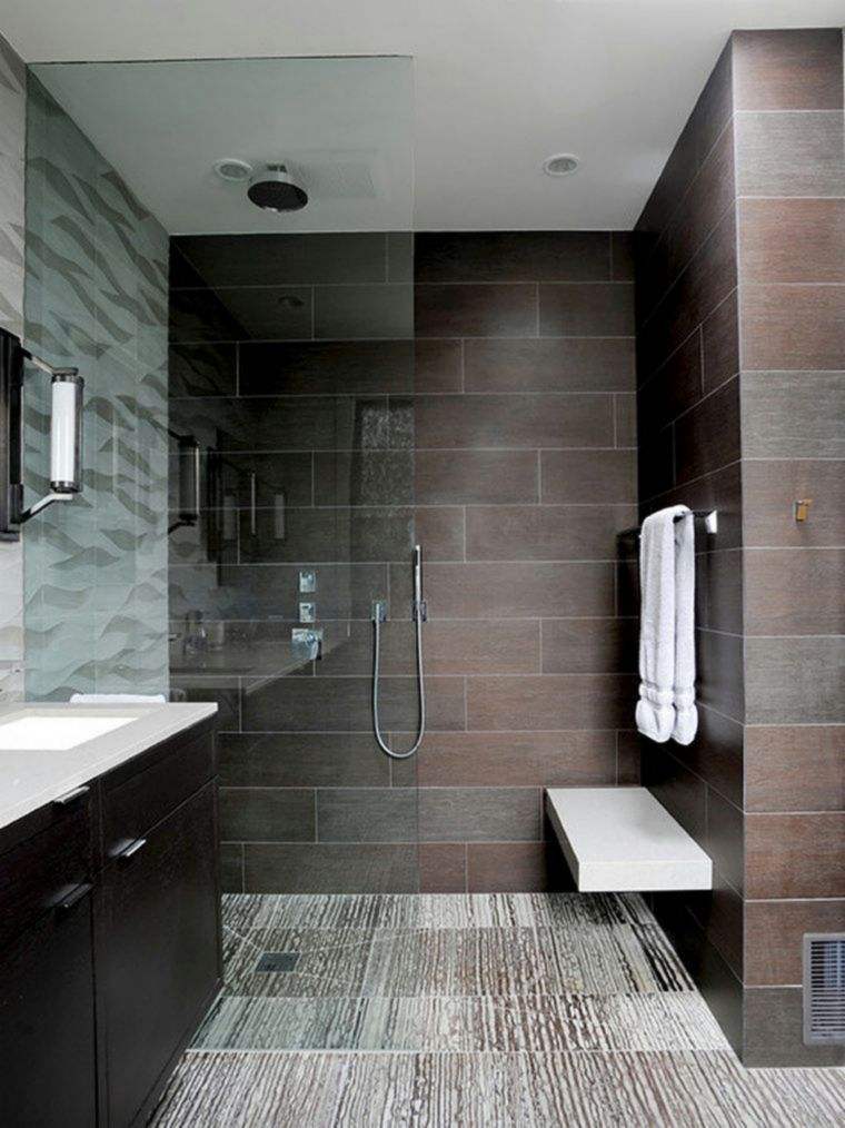 small bathroom shower plan