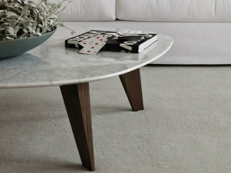 living room furniture design marble coffee tables