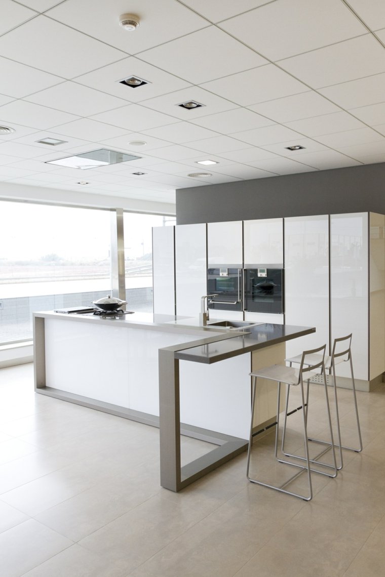 pictures kitchens minimalist style