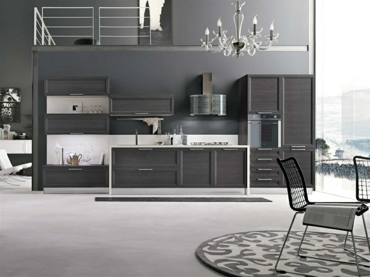 image modern italian kitchens