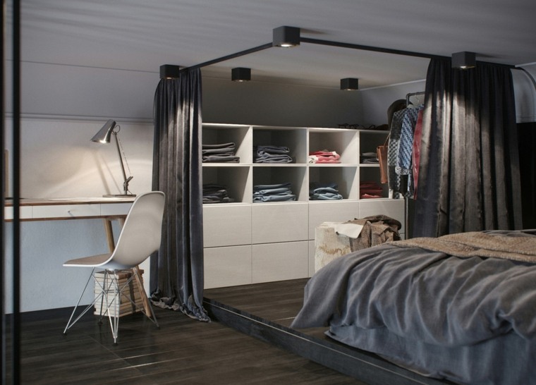 dressing ideas with curtains interior design apartment
