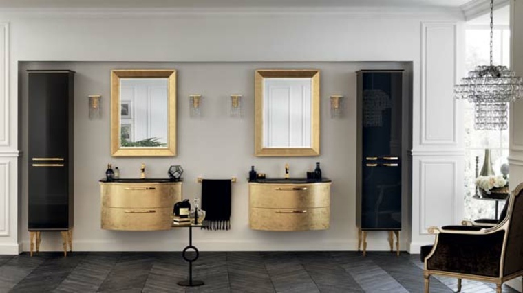 interior luxury bathrooms