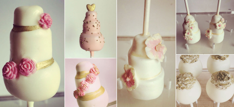 Montee piece-wedding-cake-cake-pop-giant-girly