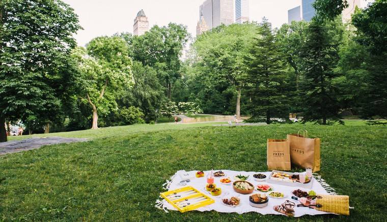 Picnic-city picnic-idé-nem opskrift