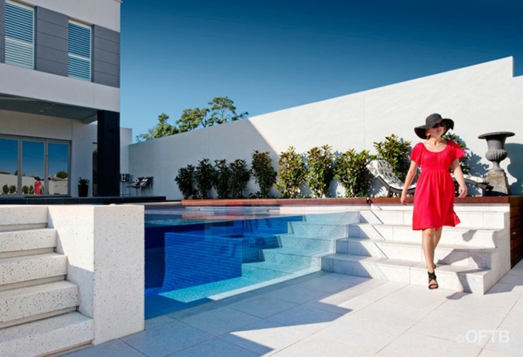 australia modern design pool