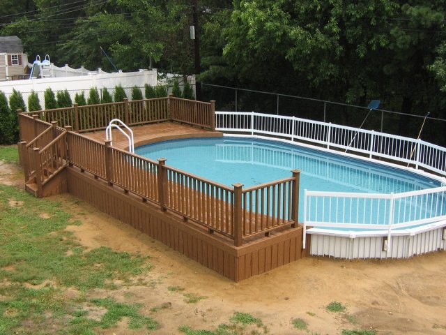 aboveground pool-terrace-modern-wood