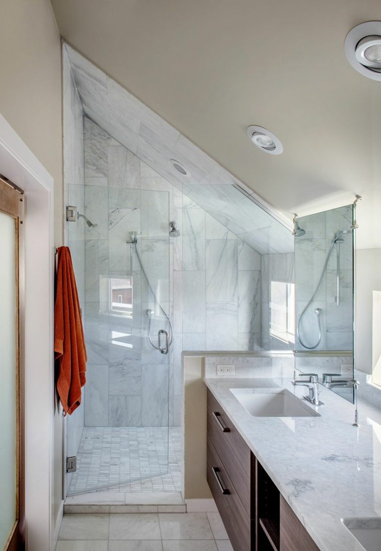 indoor bathroom white towel shower cabin