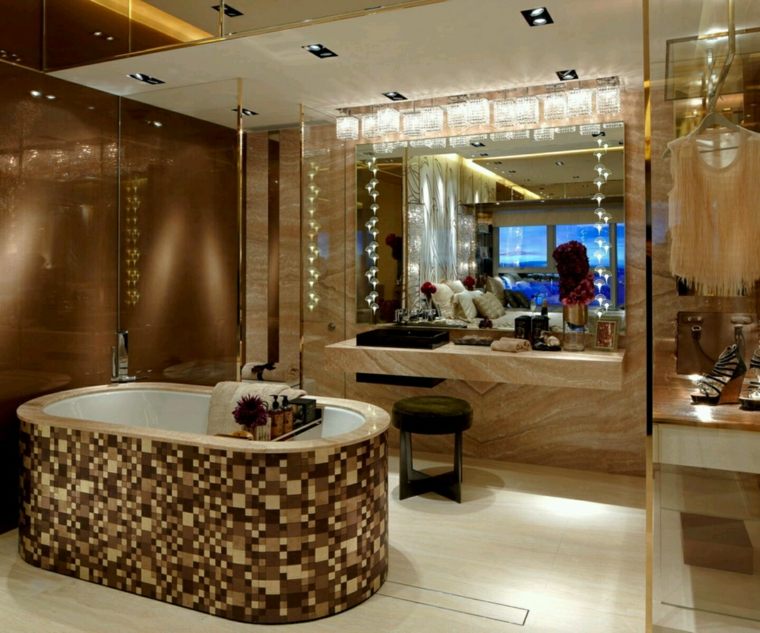 idea design bathroom modern design luxury idea