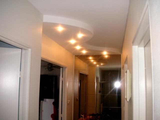 Elegant takvy LED-ljus