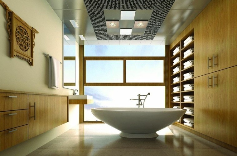 idea ceiling bathroom modern design