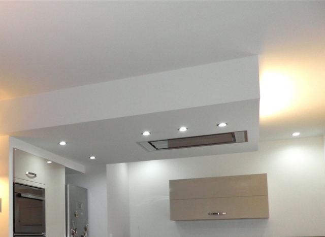 enkel takvy luniere led