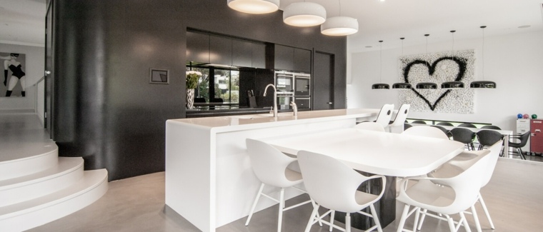 kitchen corian islands