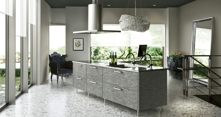 model modern kitchen interieur zen japanese style