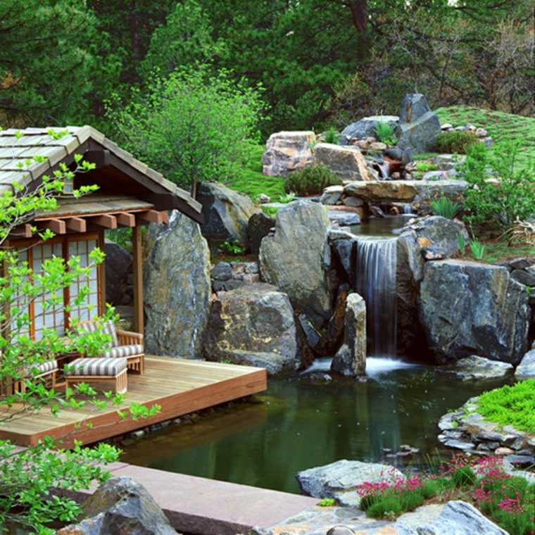 feng shui garden photo