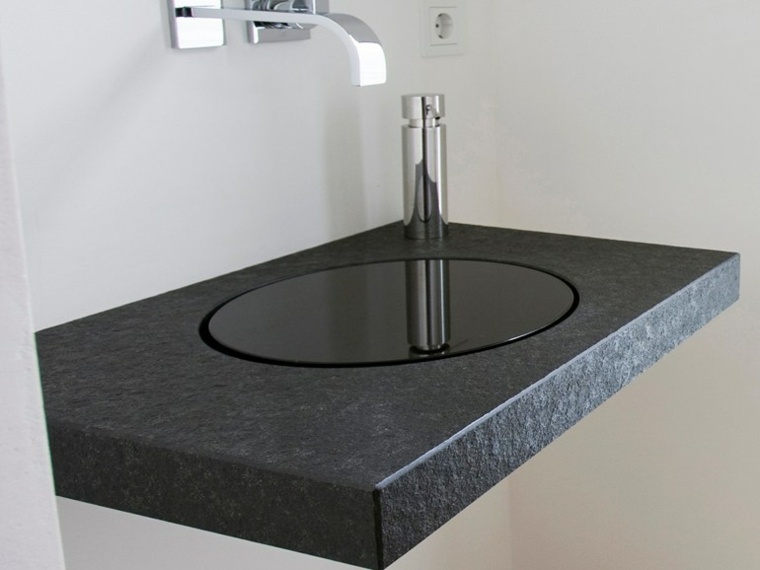 washbasin design bathroom granite natural stone washbasin counter top