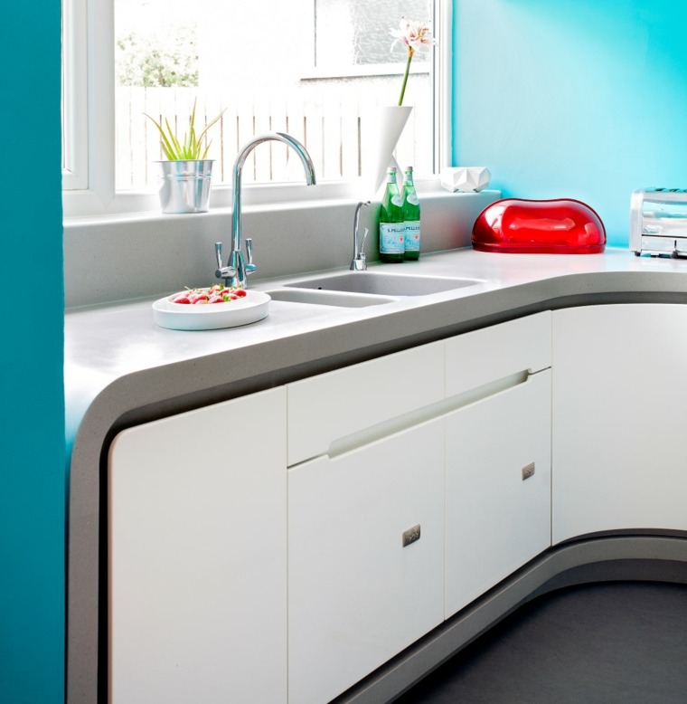 kitchen worktops corian design