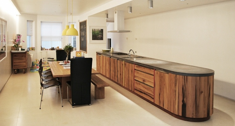 Plan-de-work-contemporary kitchen