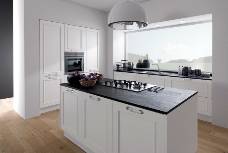 worktop wood kitchen white furniture