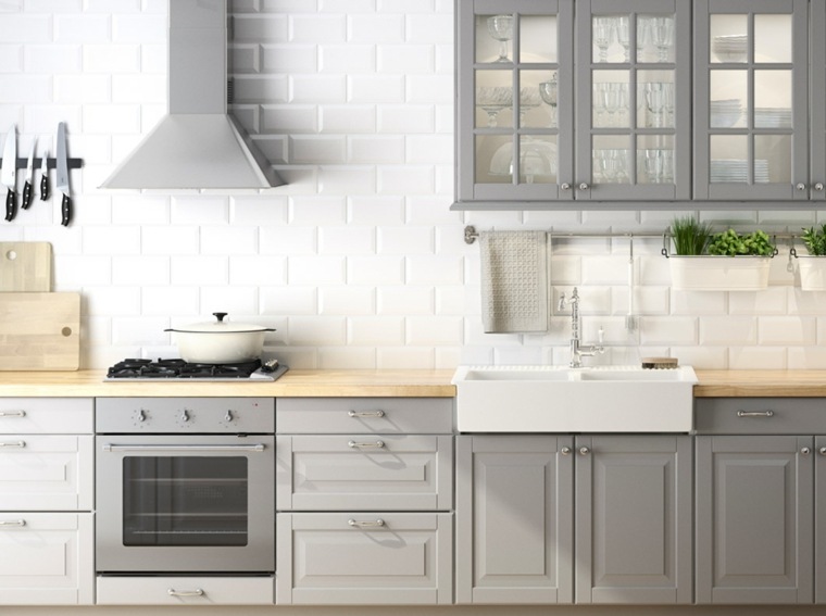 ikea kitchen worktop ideas