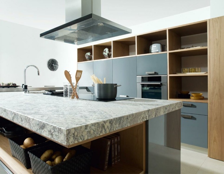 work plan kitchen granite contemporary design