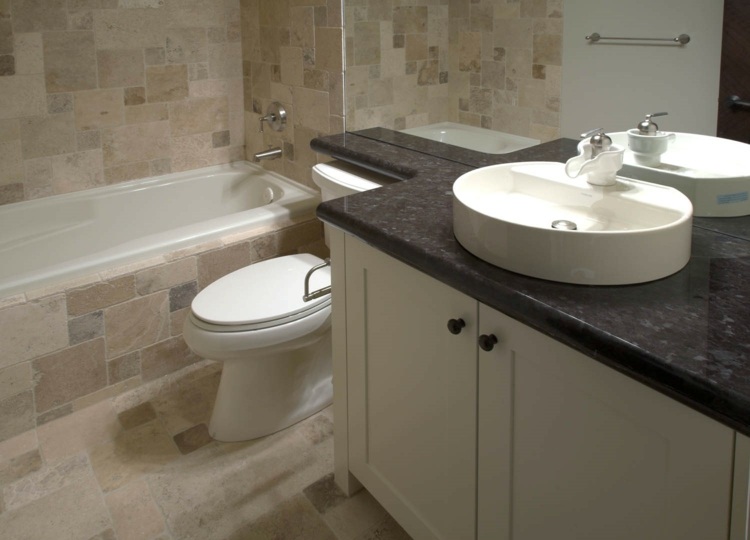 bath worktop granite idea