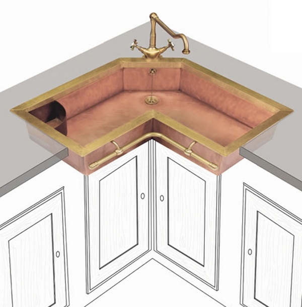 original sink plan